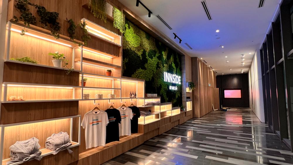 The first INNSiDE hotel in Malaysia located in Cheras, a vibrant commercial hub surrounded by shopping and nightlife. – INNSIDEKL