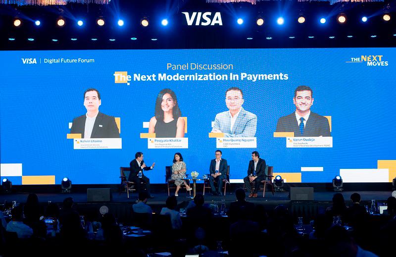 $!Visa Unveils 2025 Payment Trends, Shaping Vietnam’s Digital Landscape