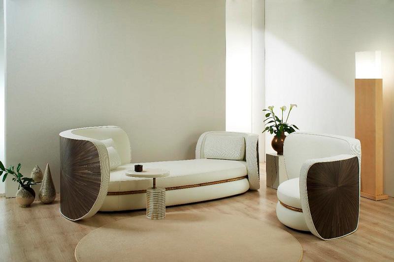 ANFRATTO Sofa - DAYA Collection