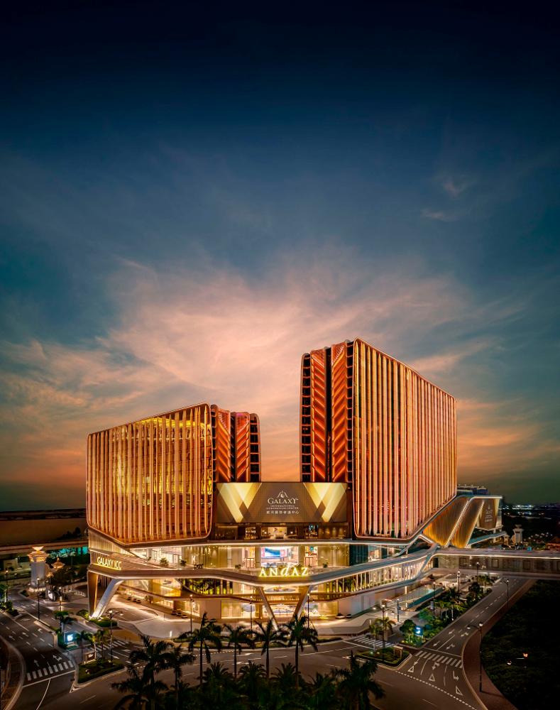 $!The FIA recently announced that the 2025 FIA General Assembly and Conference will, for the first time, be held in Macau. The event is scheduled to take place from June 10 to 13 next year at Galaxy International Convention Centre.