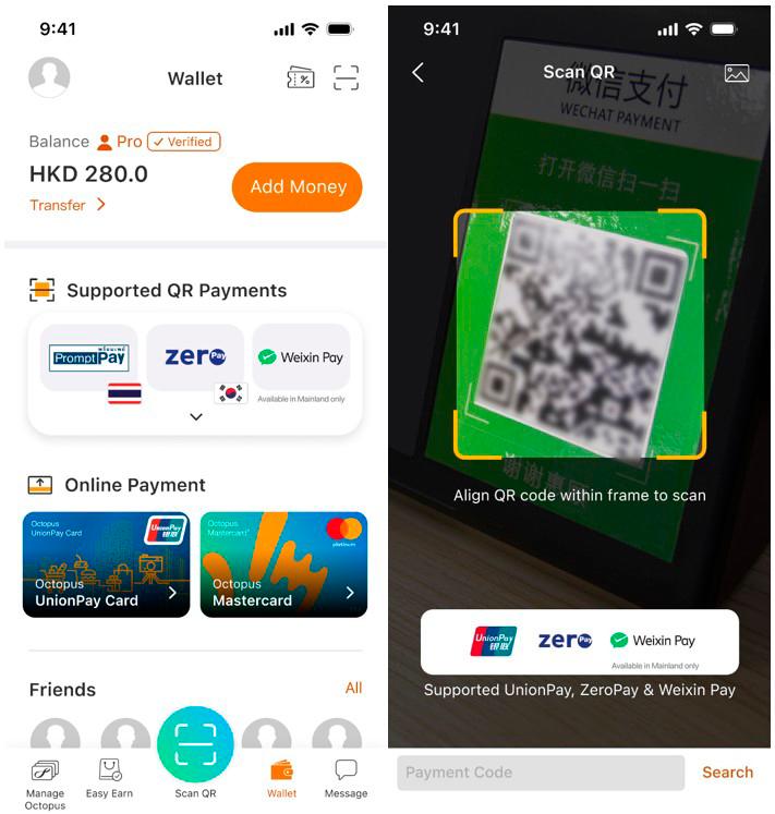 Octopus expands seamless payment experience nationwide this December