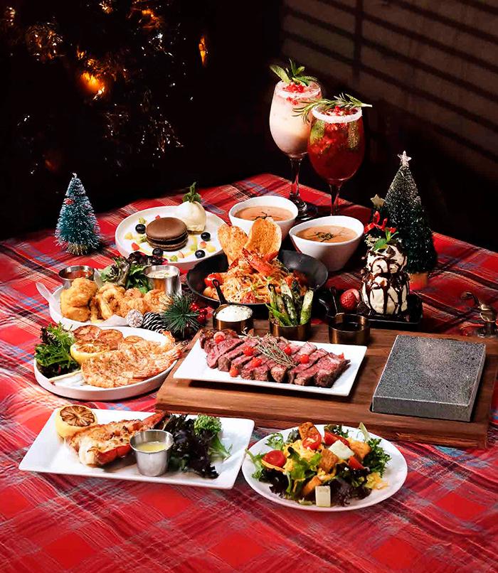 $!Outback Steakhouse Presents Lucky Christmas Wishes: “Prime” Holiday Dinner Set For Two Pax at HK$728 comes with a HK$200 cash coupon; 25 Anniversary “A Journey of Flavors Lucky Draw” Gives Away Prizes with a Total Value of HK$1.5 Million