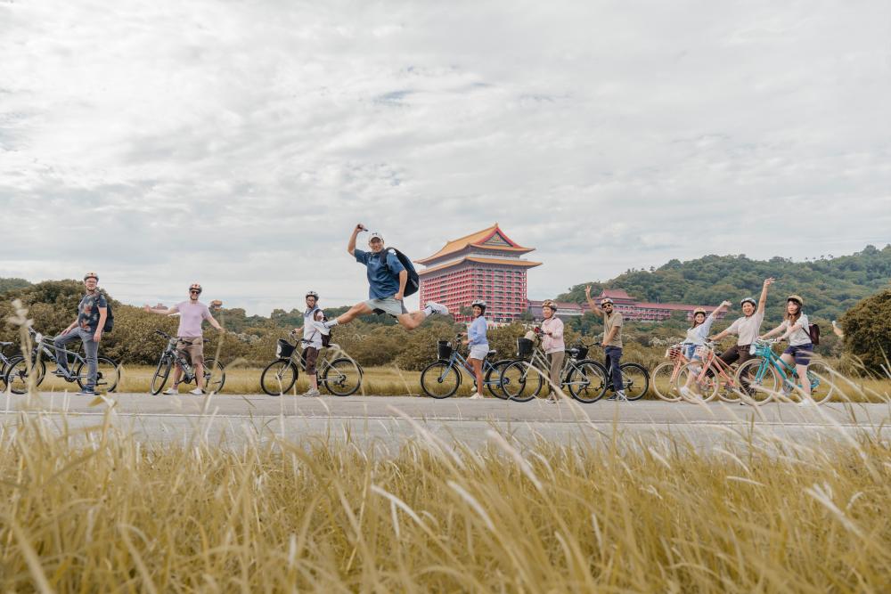 The Taipei City Government invited major European travel agencies in October to explore Taipei’s diverse cityscapes firsthand.