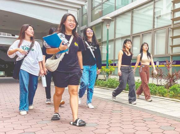 A recent report highlights concerns from industry stakeholders about the skills gaps in jobseekers, citing the lack of relevance in tertiary education programmes. - AMIRUL SYAFIQ/ THESUN