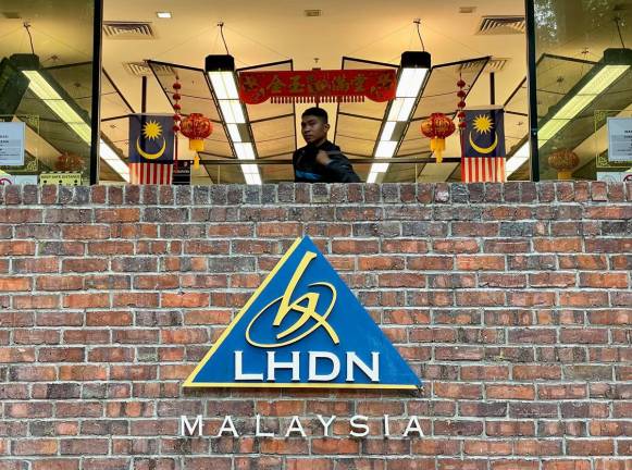 Pix for representational purpose only - Adib Rawi Yahya/theSun