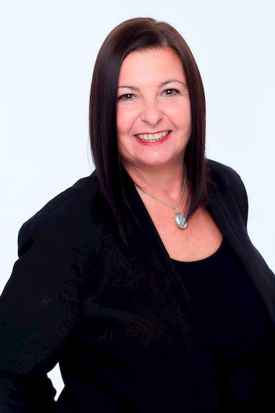 Photograph shows: Lorraine McLean, Senior Mortgage Sales Manager. Skipton International