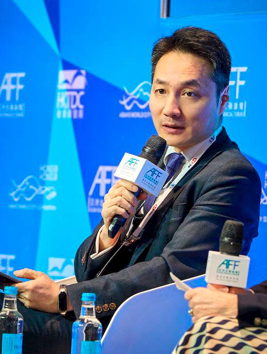 The HKICPA President Edward Au participated in the Asian Financial Forum 2025 as a panellist in a panel discussion titled Setting Global Milestone in Sustainability. He was joined by other guest speakers to explore ways for companies and market participants to better understand the best practices, challenges, and opportunities for advancing sustainability initiatives globally.