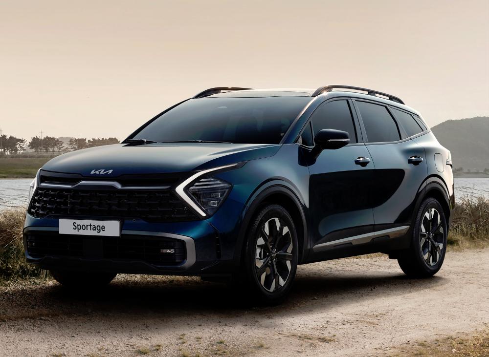 All-new Kia Sportage: ‘The ultimate urban SUV’