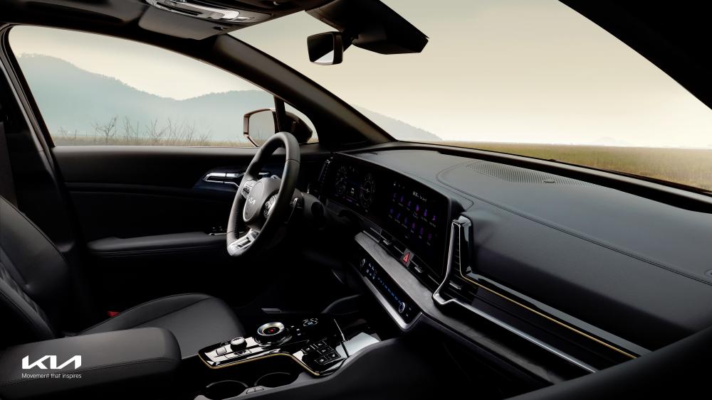 All-new Kia Sportage: ‘The ultimate urban SUV’ $!All-new Kia Sportage: ‘The ultimate urban SUV’