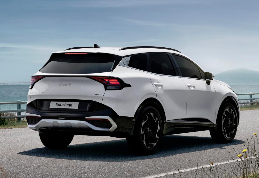 All-new Kia Sportage: ‘The ultimate urban SUV’ $!All-new Kia Sportage: ‘The ultimate urban SUV’