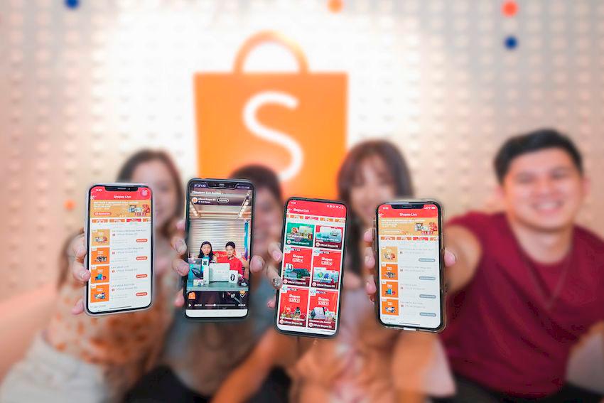 Local brands, sellers, and affiliates on Shopee deliver innovative, engaging, and seamless shopping experiences for millions of Malaysians nationwide.