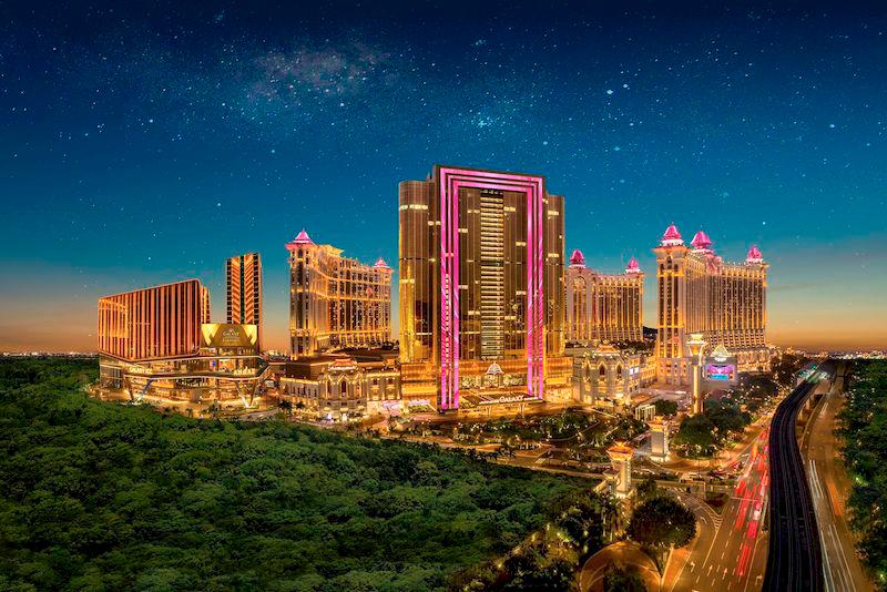 $!Galaxy Macau Celebrates 34 Awards, Continuing Its Ongoing Legacy of Luxury in Tourism and Leisure