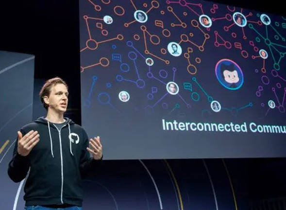 Former GitHub CEO Nat Friedman. - via Business Insider