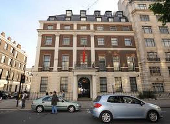 Pix for representational purposes. - China Embassy portal