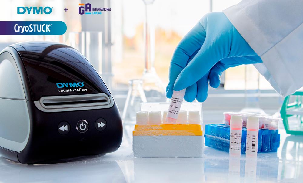 DYMO &amp; GA International (LabTAG)