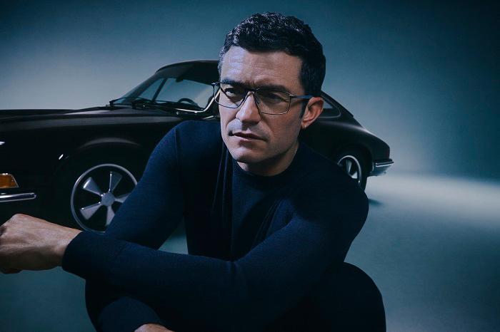 $!Orlando Bloom is the new Ambassador of Porsche Design Eyewear