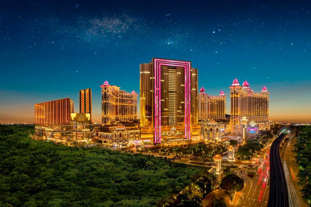 Galaxy Macau achieves a remarkable industry-leading milestone with nine Five-Star accolades in Forbes Travel Guide Five-Star Awards 2025.