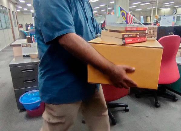 Industry experience that was once a badge of honour is being warped by some companies into a form of disqualification as ageism reshapes the corporate world. – SYED AZAHAR SYED OSMAN/THESUN