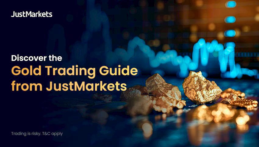 JustMarkets exclusive Gold Guide