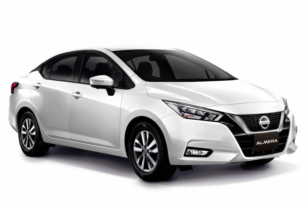 $!All-new Nissan Almera Turbo now open for booking