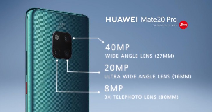 Greeting the New Year with Huawei’s Latest and Greatest $!Greeting the New Year with Huawei’s Latest and Greatest