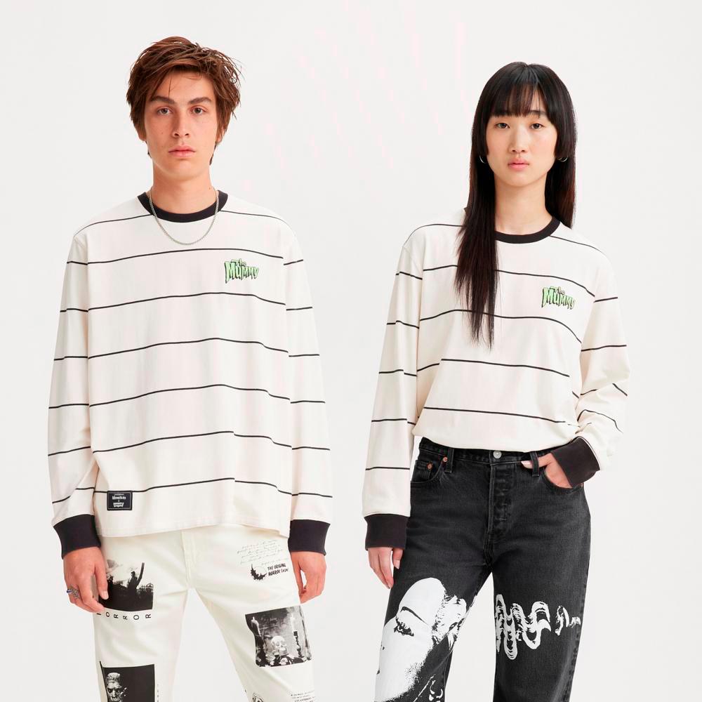 The Mummy Long-Sleeve Shirt. $!The Mummy Long-Sleeve Shirt.