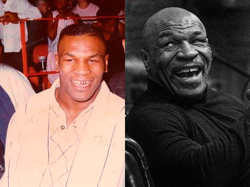 Credit IG/Mike Tyson $!Credit IG/Mike Tyson