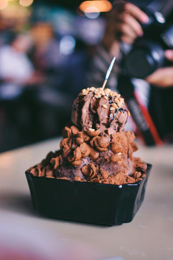 Roasted nuts. – PEXELS $!Roasted nuts. – PEXELS