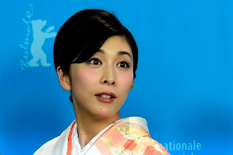 The death of actress Yuko Takeuchi has shocked the nation and prompted warnings for people to seek help if they were struggling to cope. — AFP