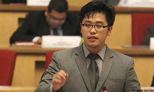 DAP Youth Chief remains fully supportive of Perak party leadership