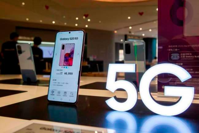 A nationwide rollout of 5G technology still too slow.