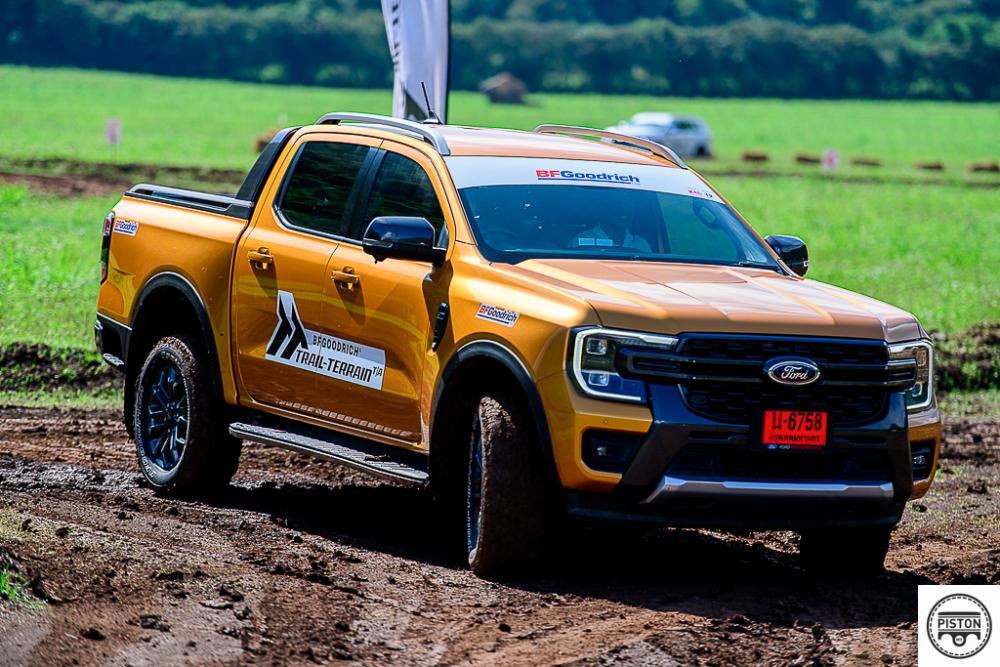 Tried & Tested: Pushing BFGoodrich Tyres To The Breaking Point! $!Tried & Tested: Pushing BFGoodrich Tyres To The Breaking Point!