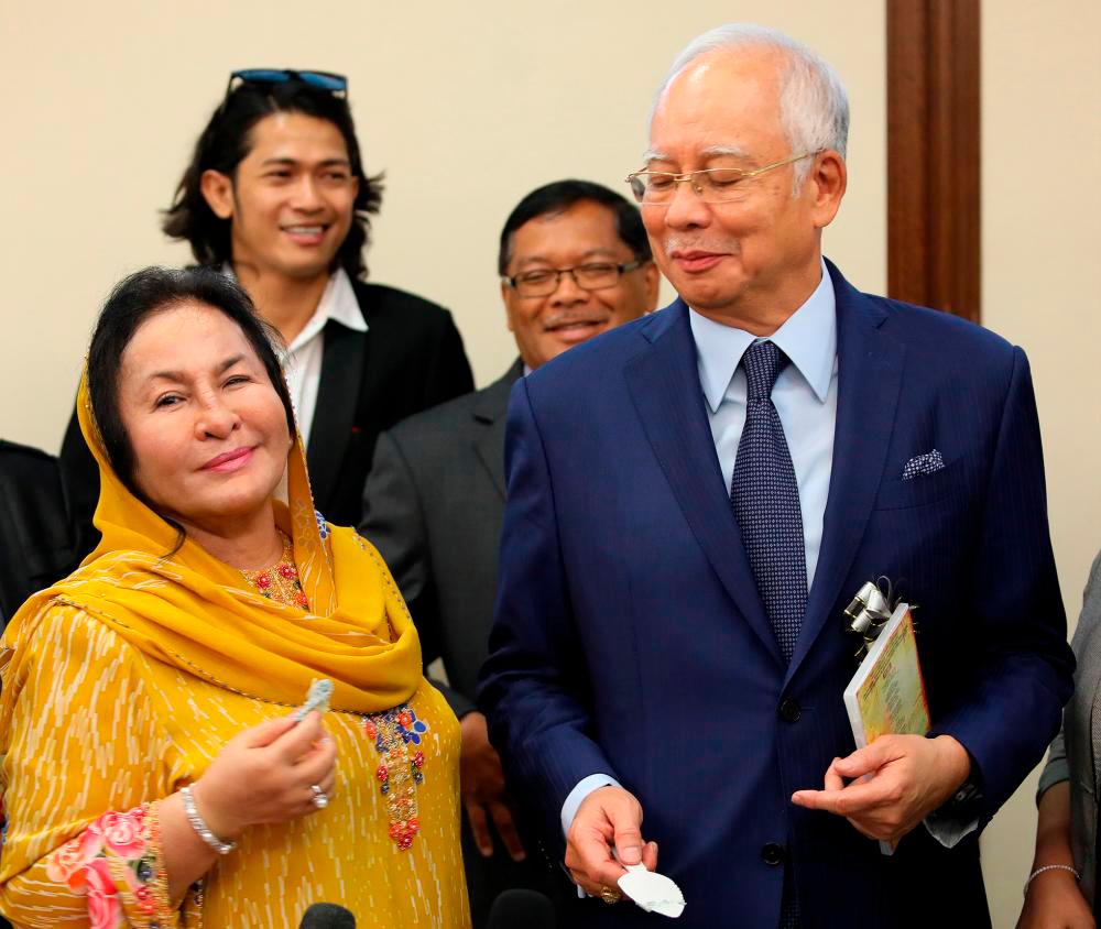 Businessman charged with posting offensive posting on Najib, Rosmah on Facebook