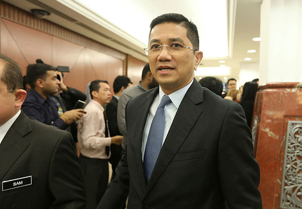 KXP construction: Proposals are being studied, says Azmin