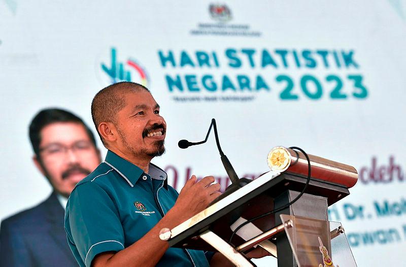 Datuk Seri Mohd Uzir Mahidin–Bernamapix