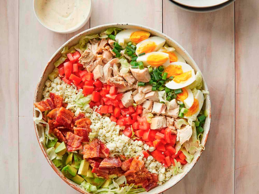 $!Cobb salad – ALL RECIPES