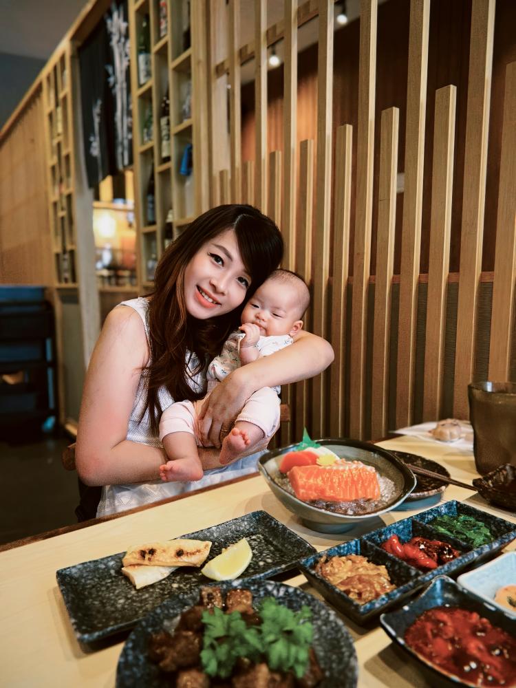 Low will spend her first Mother’s Day this year. — PICS COURTESY OF GENEVIEVE LOW HUAI YI $!Low will spend her first Mother’s Day this year. — PICS COURTESY OF GENEVIEVE LOW HUAI YI