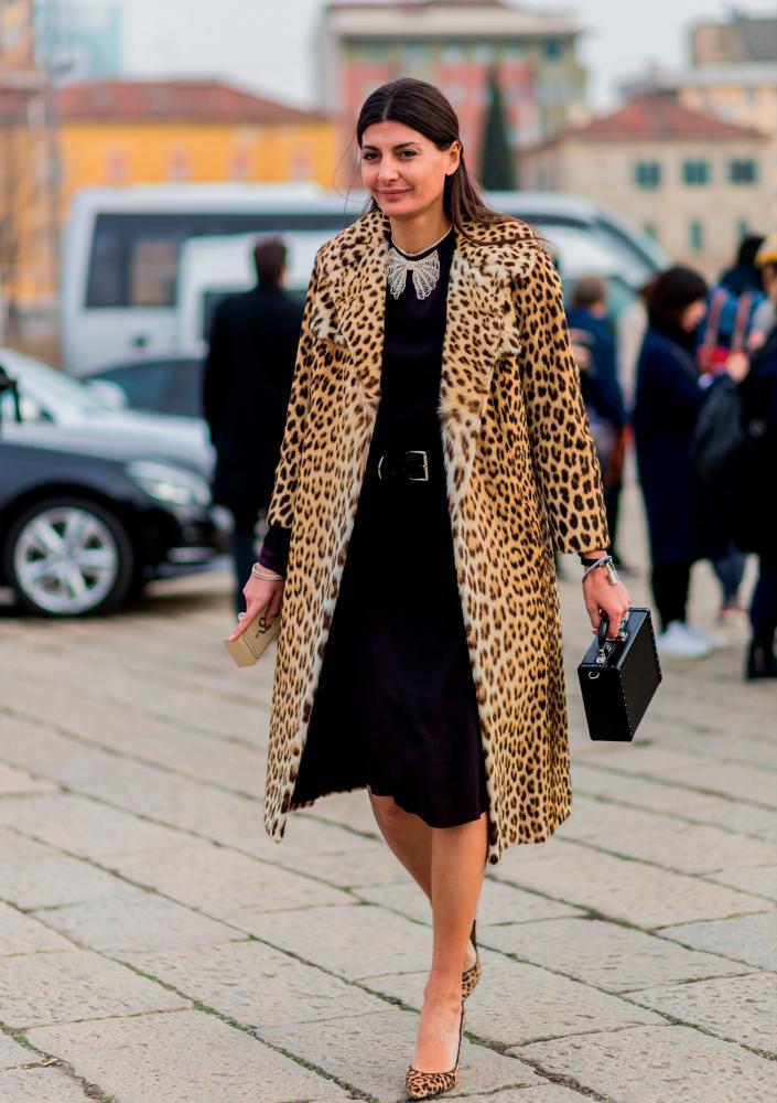 $!Animal prints. – GOOD HOUSEKEEPING