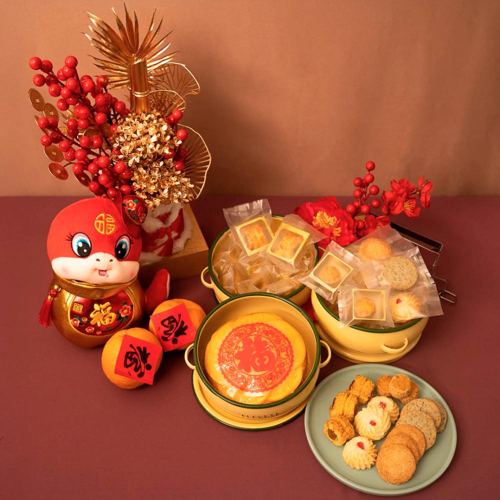 $!Festive delights for gifting