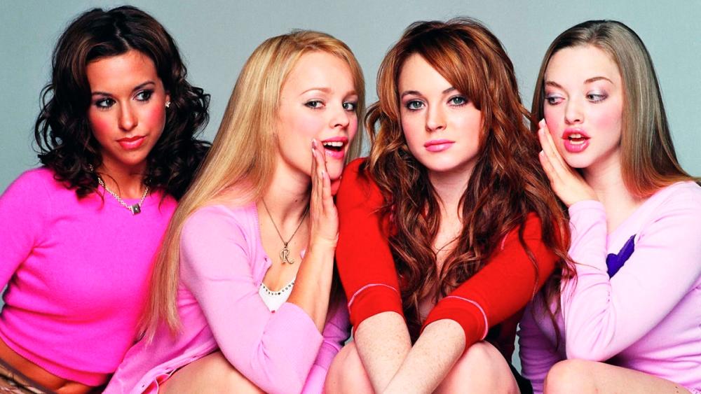 The Mean Girls. – MUTANT REVIEWERS $!The Mean Girls. – MUTANT REVIEWERS