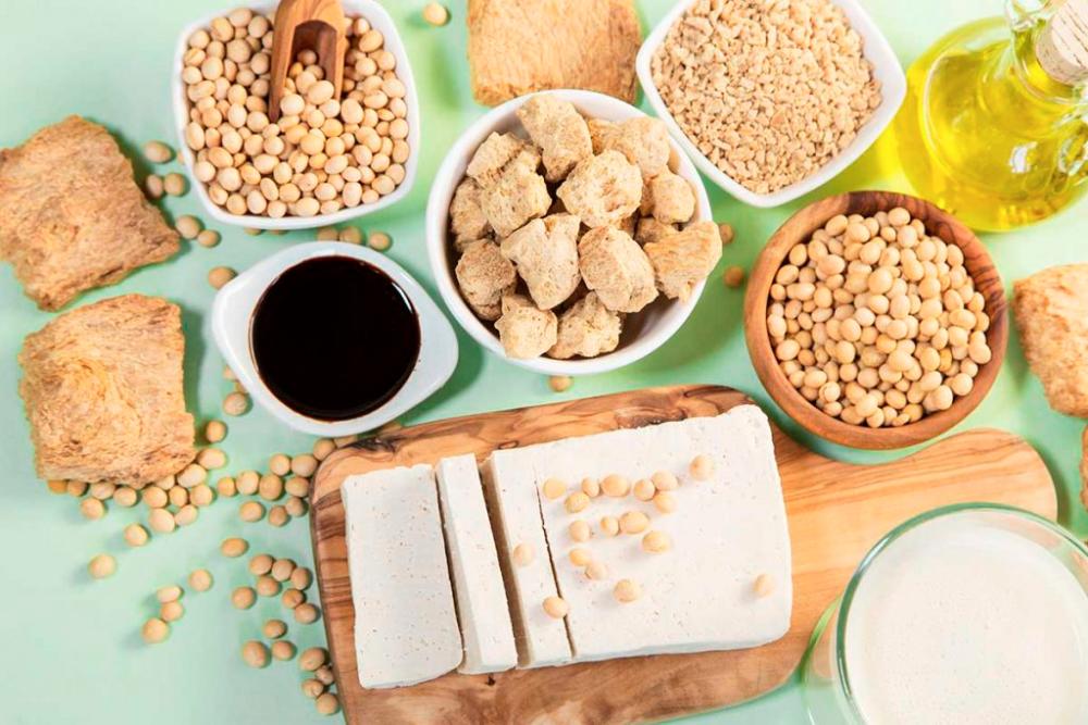 $!Soy’s effect on hormones may contribute to acne breakouts. – MYPR
