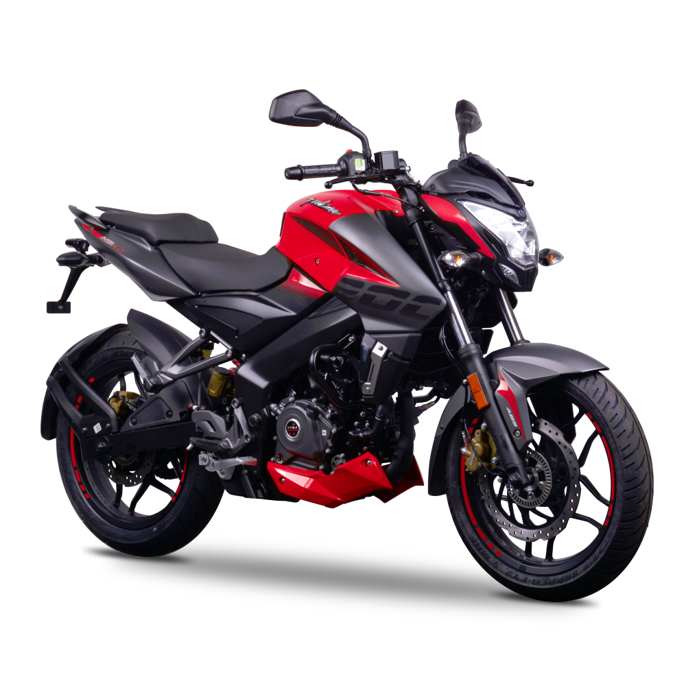 Modenas Pulsar now with ABS