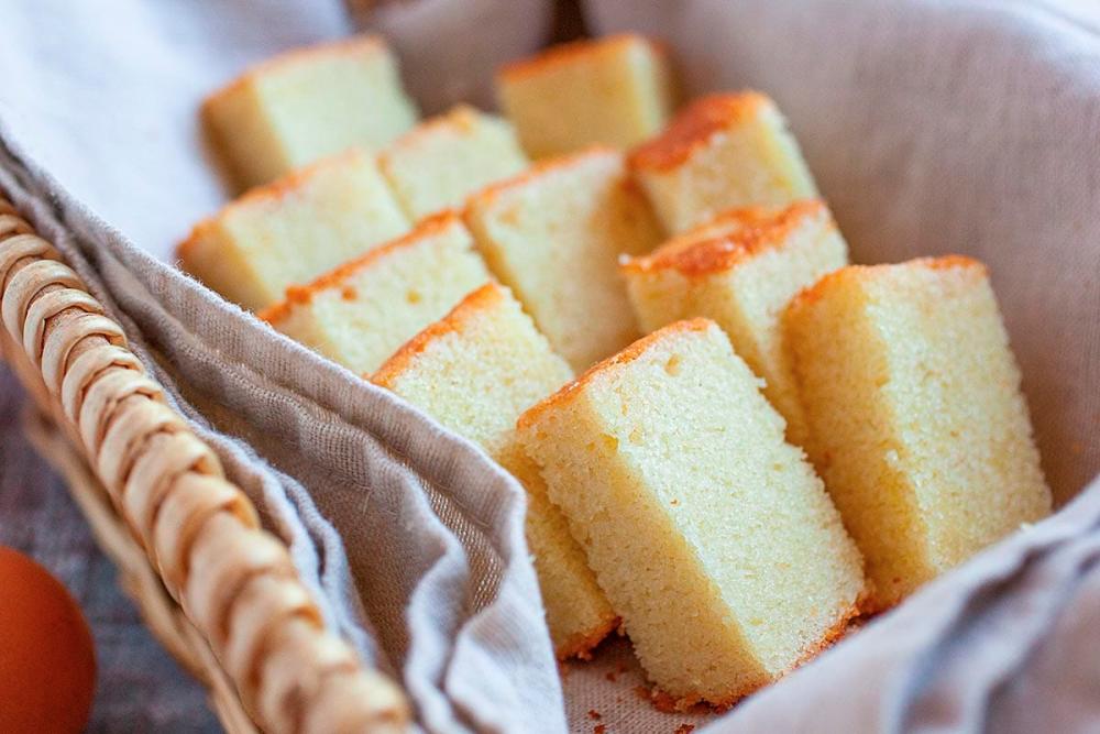 $!Butter cake – RASA MALAYSIA