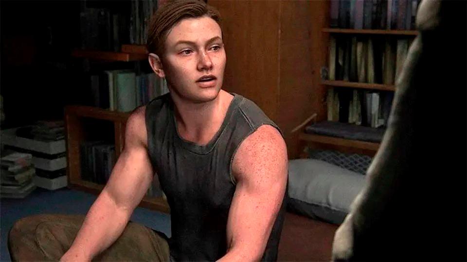 $!Abby’s masculine physique in Last of Us 2 unfortunately fuelled the rumours of her gender. - SONY INTERACTIVE ENTERTAINMENT