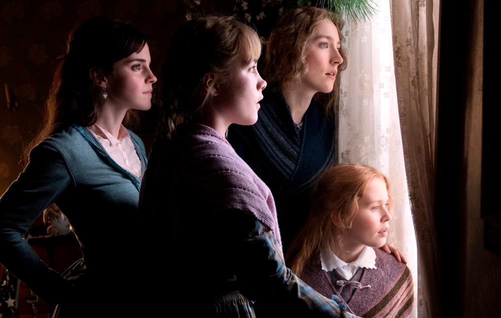 Little Women. – SONY PICTURES $!Little Women. – SONY PICTURES