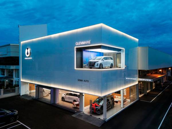 DENZA Malaysia extends first service to 20,000km starting July
