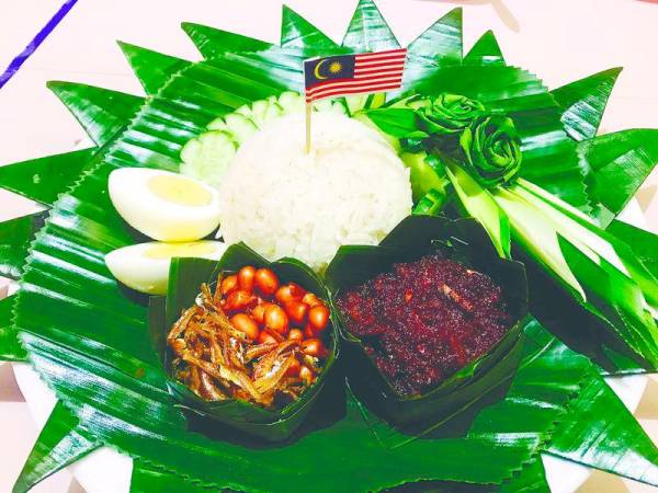 Each meal is a celebration of our diversity – BERNAMApix