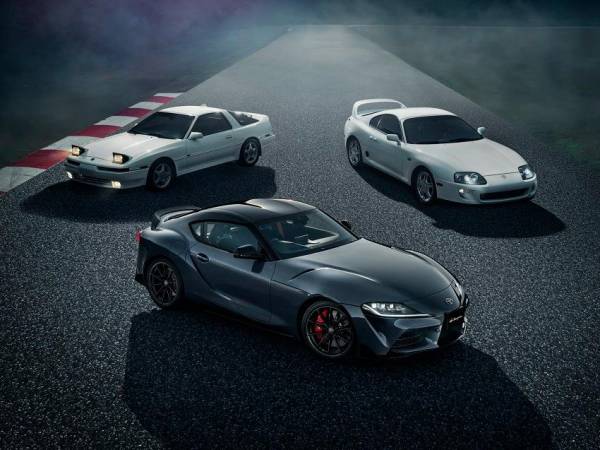 GR Supra Track Edition and GR Yaris Automatic Variant unveiled in Malaysia