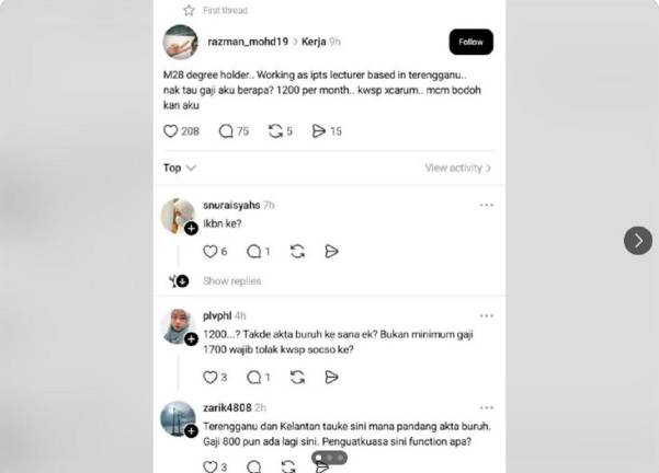 Screenshot Reddit user @Unusual-Pen6365