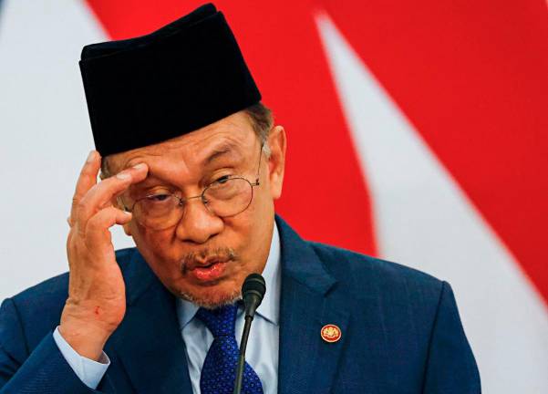 - Reuters file pic
